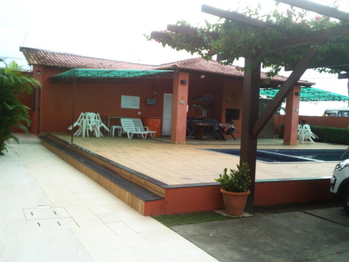 Ap Comfort Feliz Aurora - Frente Praia Do Ariramba Mosqueiro  Extérieur photo